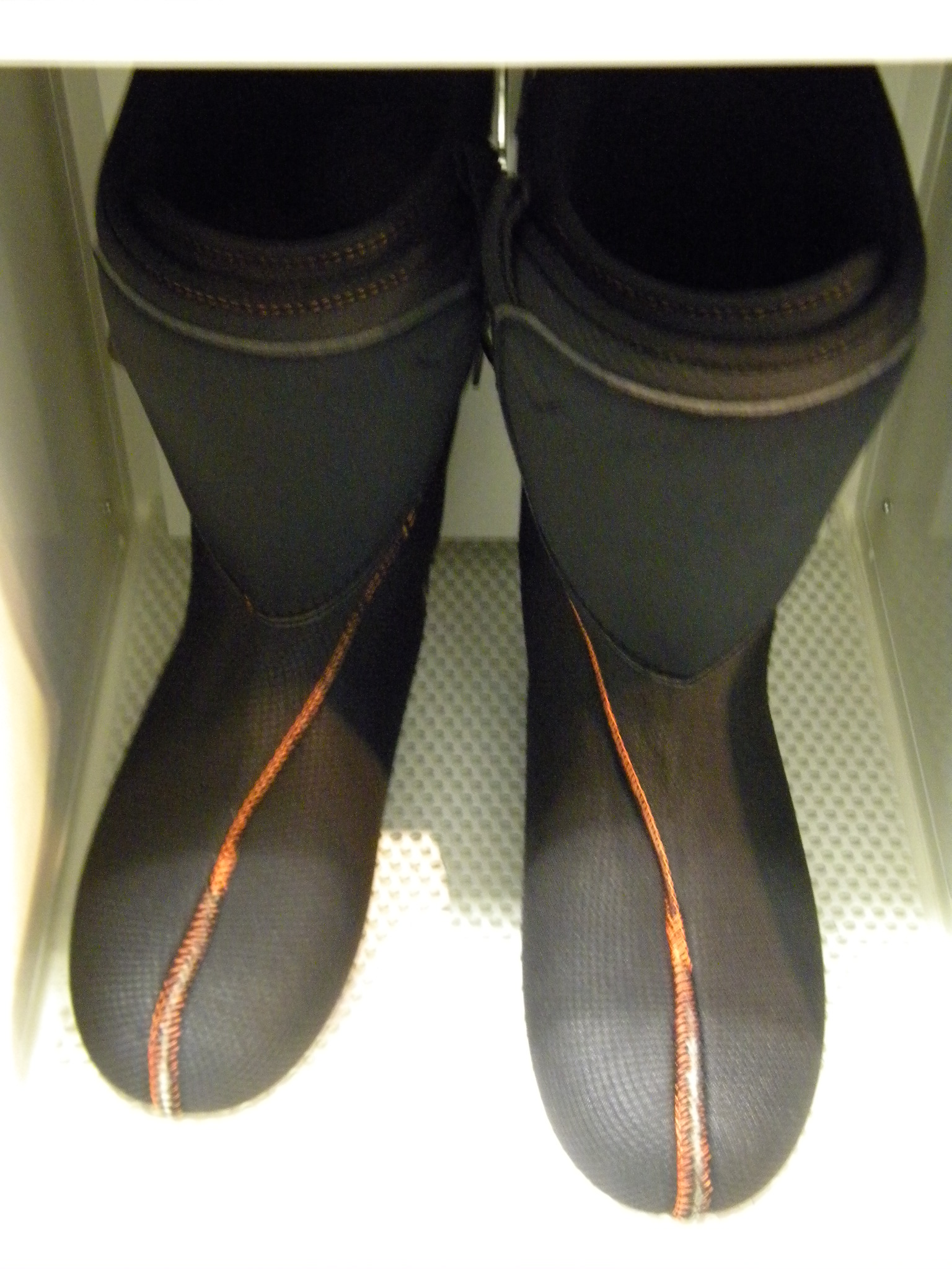 Backofeninnenschuh