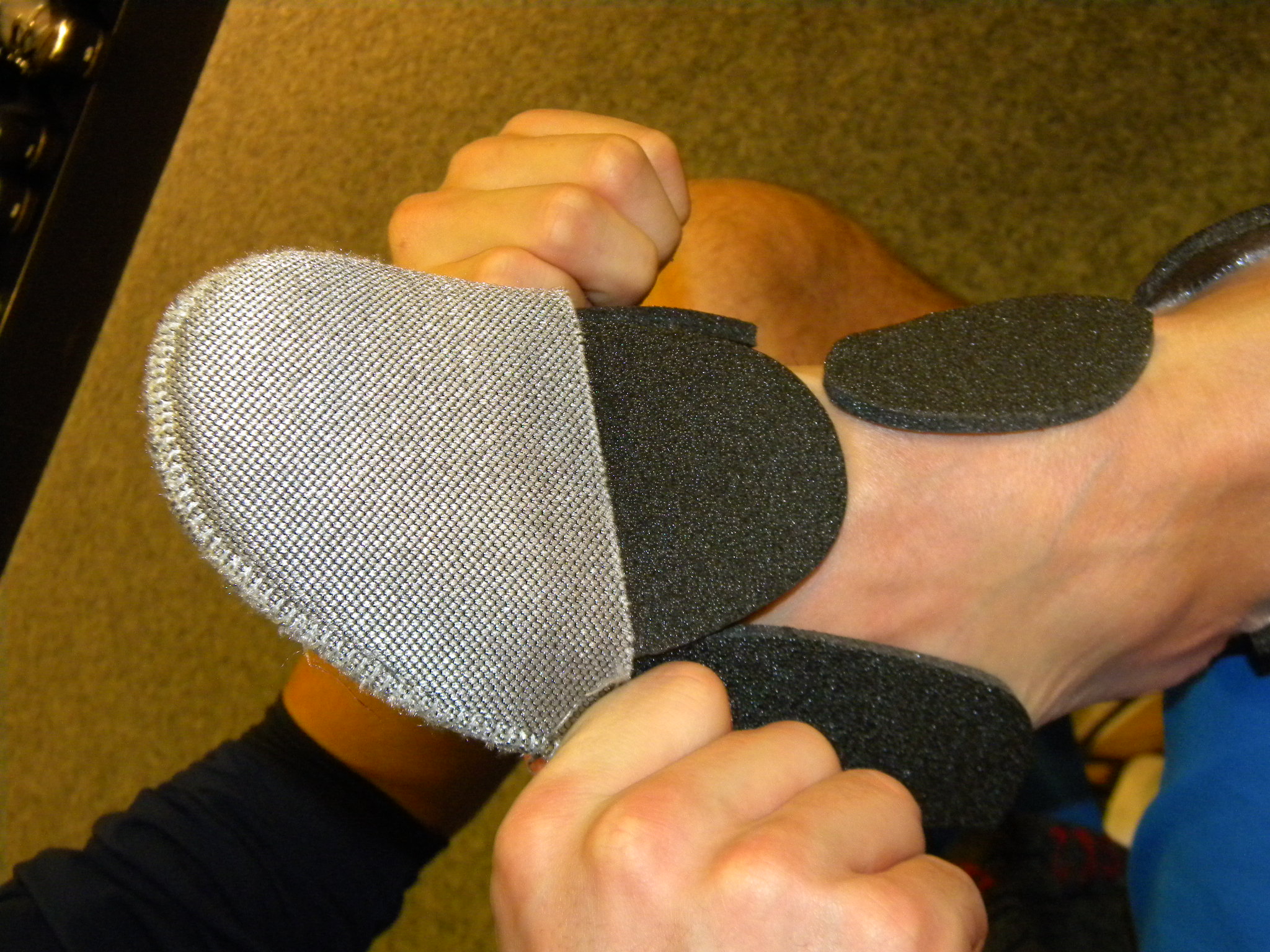 Mass Innenschuh / Backofeninnenschuh