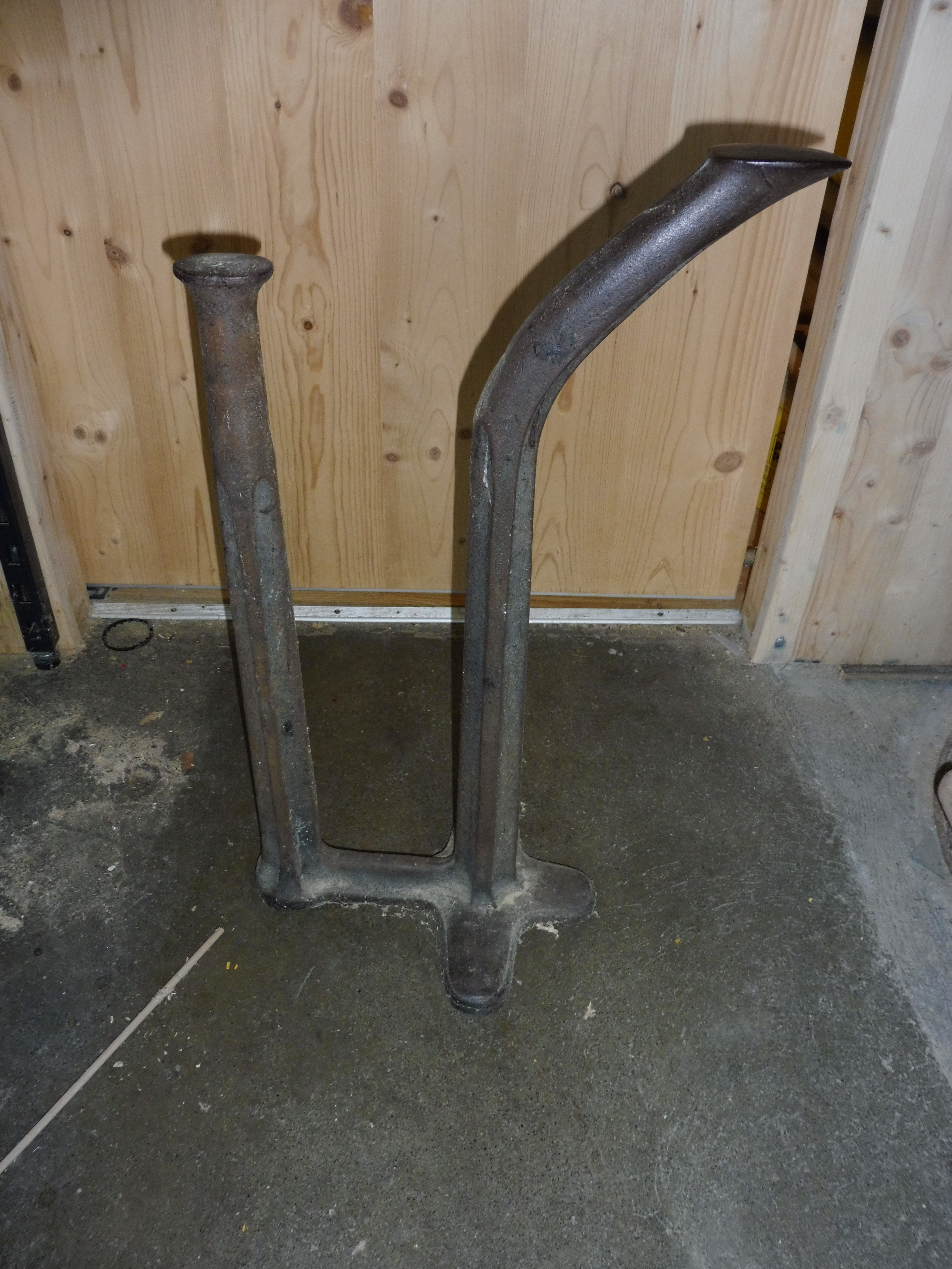 Ambos mit Rost