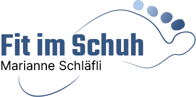 Logo Marianne Schläfli Fit im Schuh